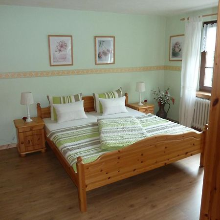 Ferienwohnung Lotti Brotterode Buitenkant foto