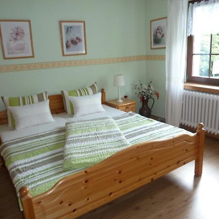 Ferienwohnung Lotti Brotterode Buitenkant foto
