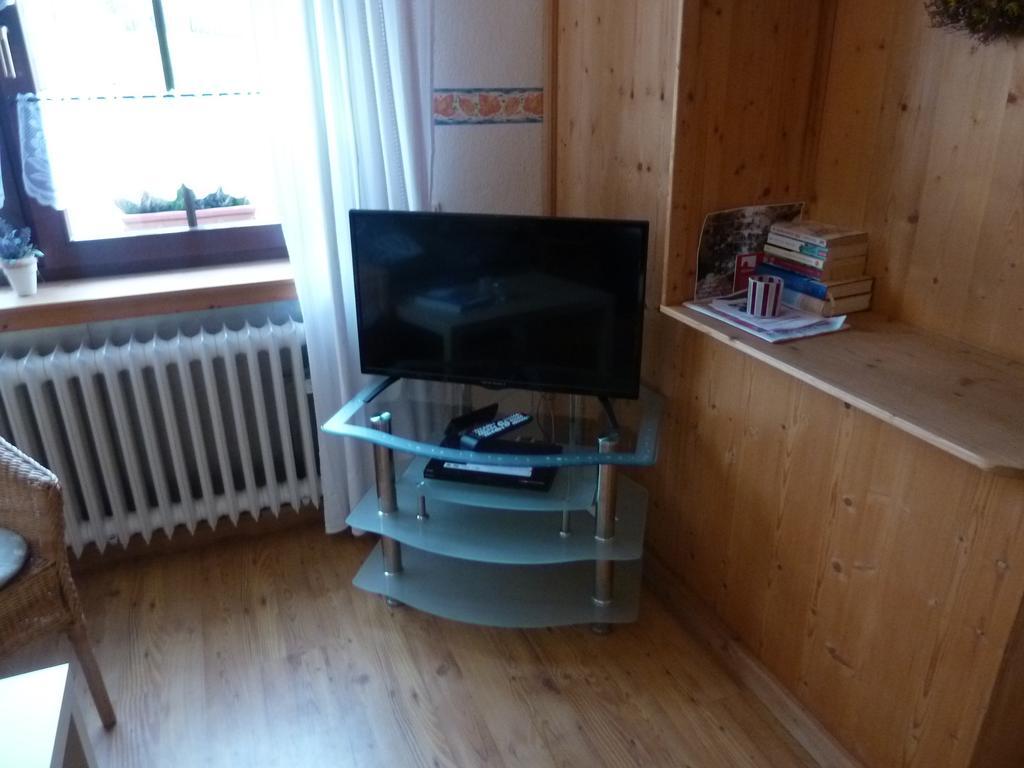 Ferienwohnung Lotti Brotterode Buitenkant foto