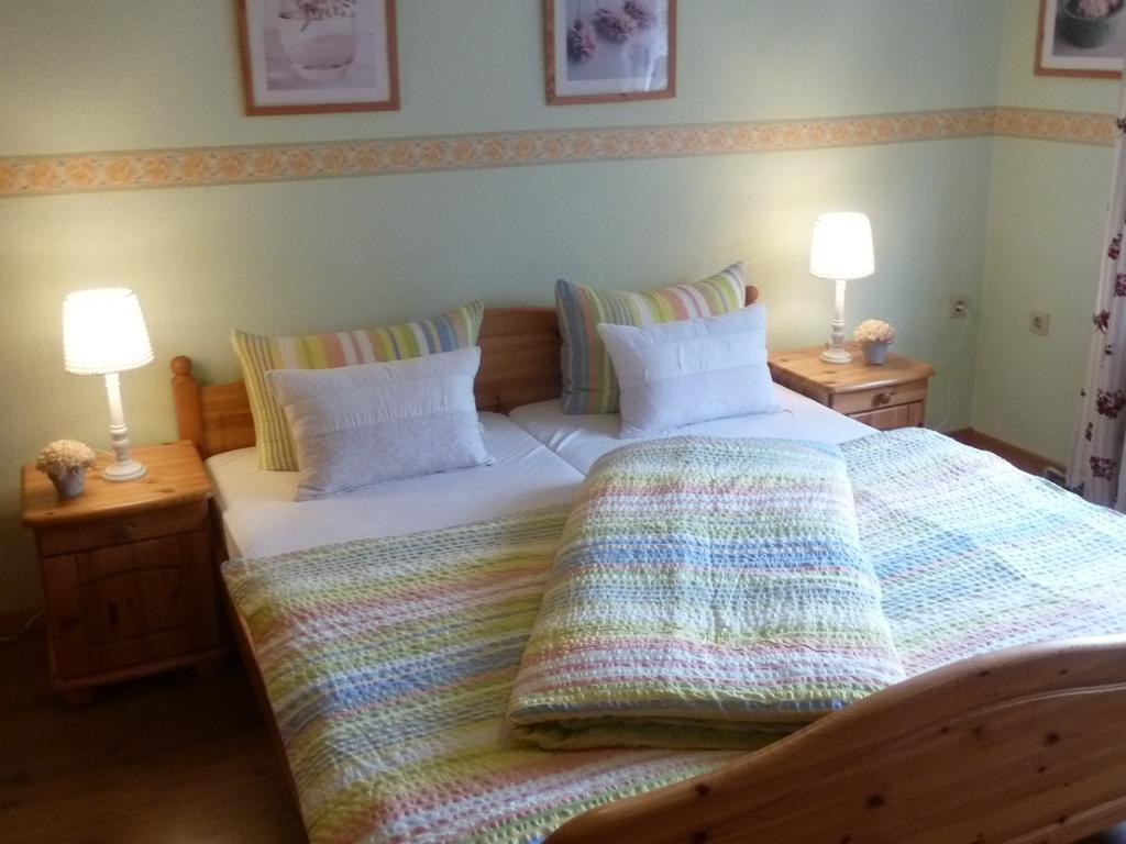 Ferienwohnung Lotti Brotterode Buitenkant foto