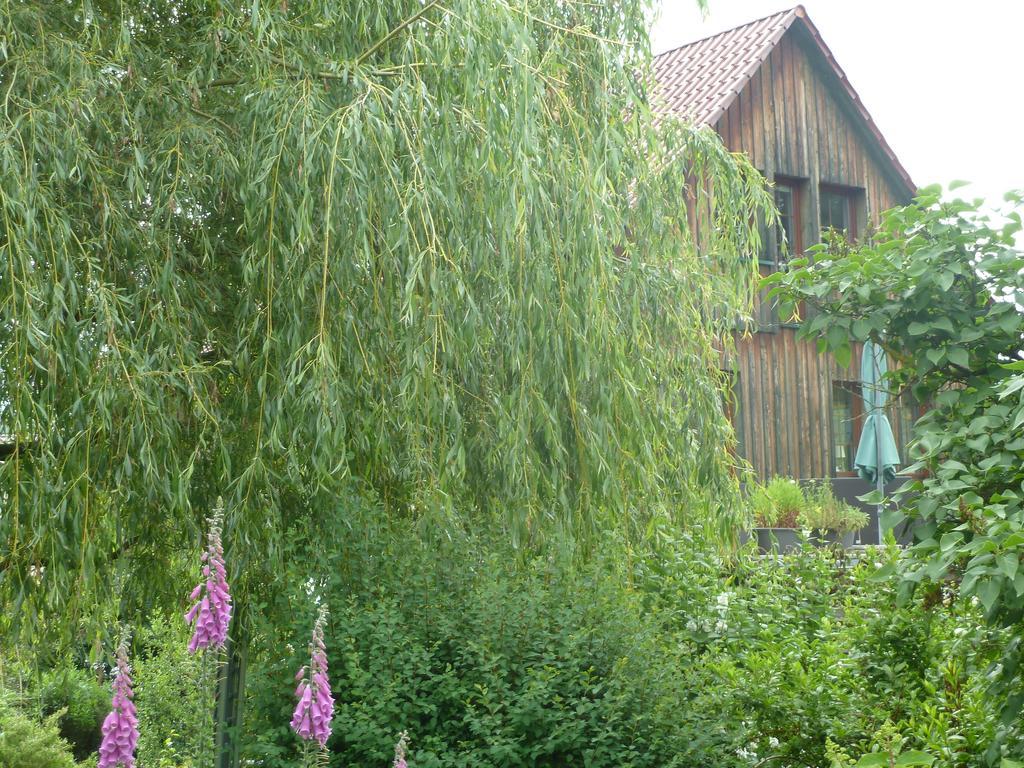 Ferienwohnung Lotti Brotterode Kamer foto