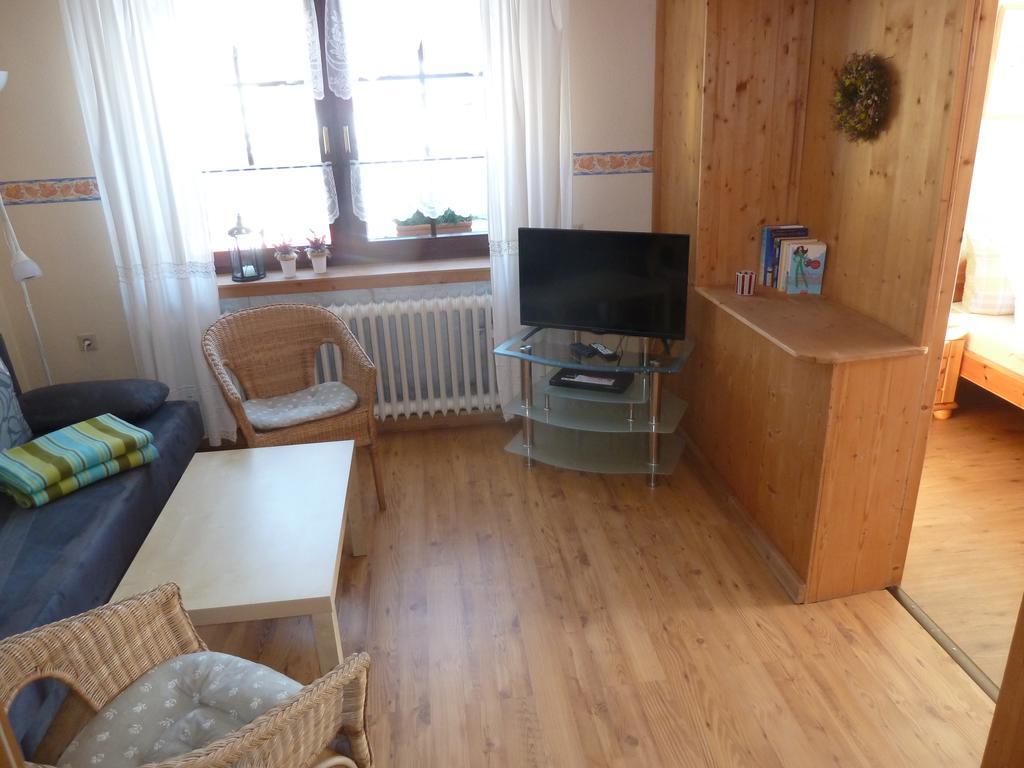 Ferienwohnung Lotti Brotterode Buitenkant foto