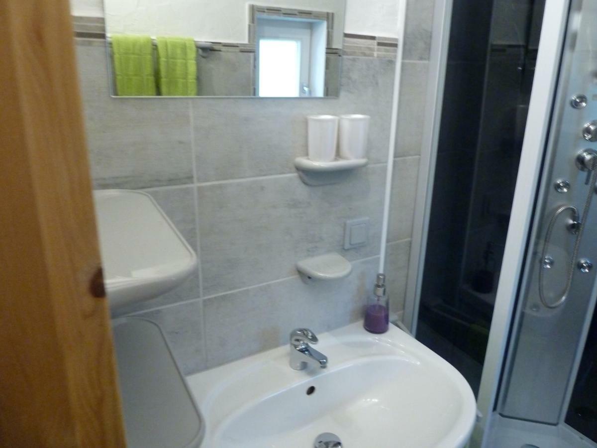 Ferienwohnung Lotti Brotterode Buitenkant foto