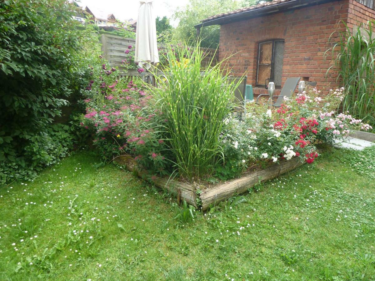 Ferienwohnung Lotti Brotterode Buitenkant foto