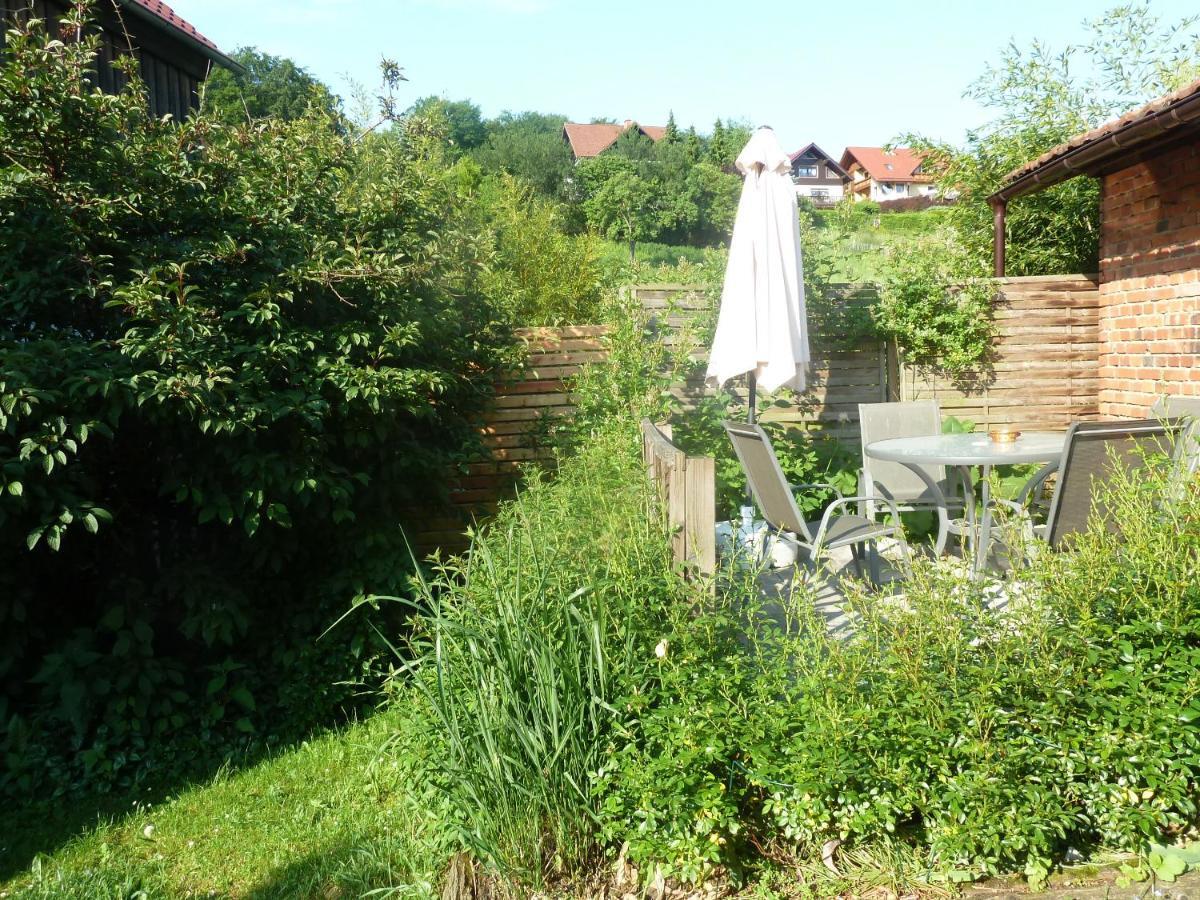 Ferienwohnung Lotti Brotterode Buitenkant foto