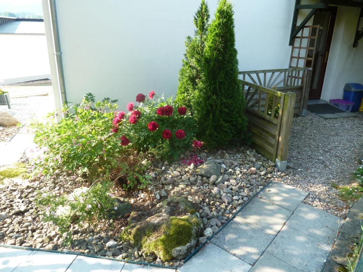 Ferienwohnung Lotti Brotterode Buitenkant foto
